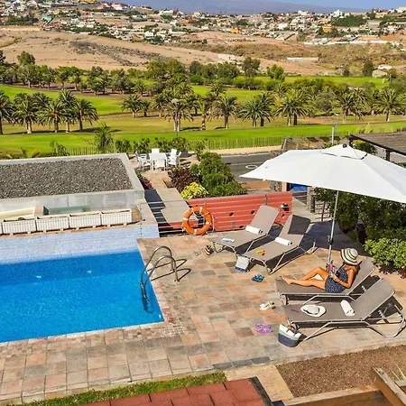 3 Villa *