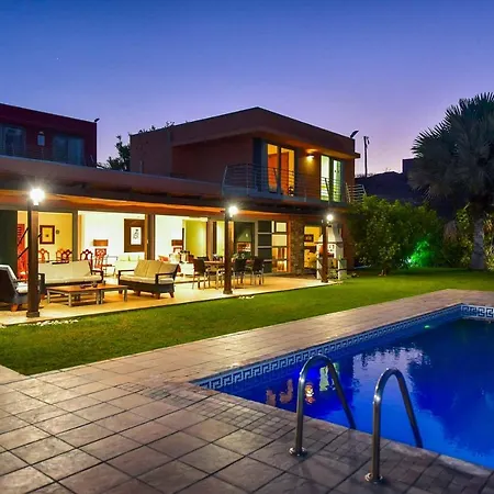 3 Villa